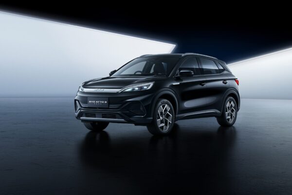 BYD ATTO 3