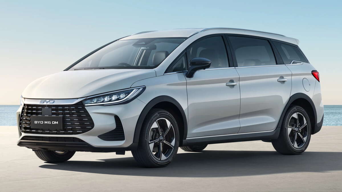 BYD ATTO 3