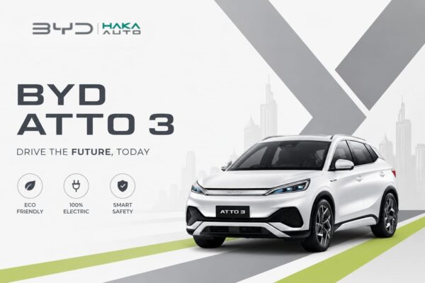 BYD ATTO 3