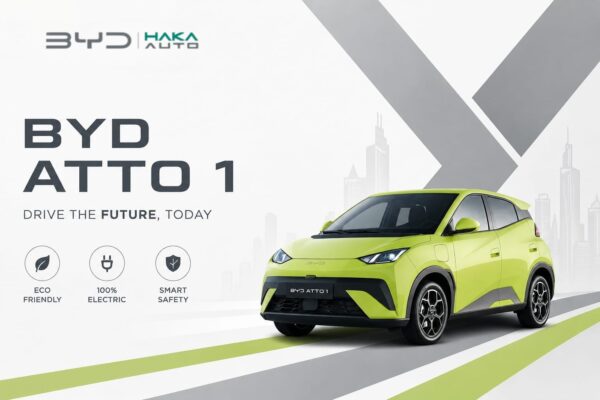 BYD ATTO 1
