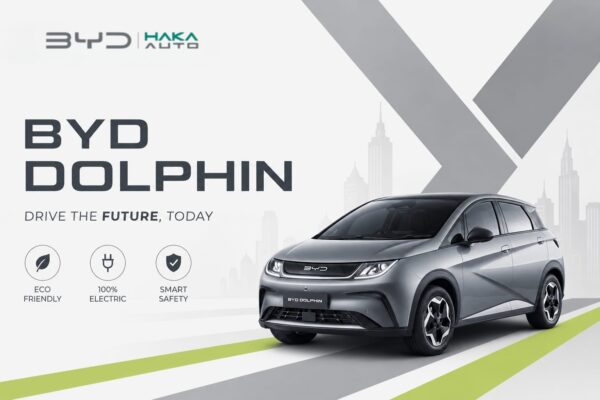 BYD DOLPHIN