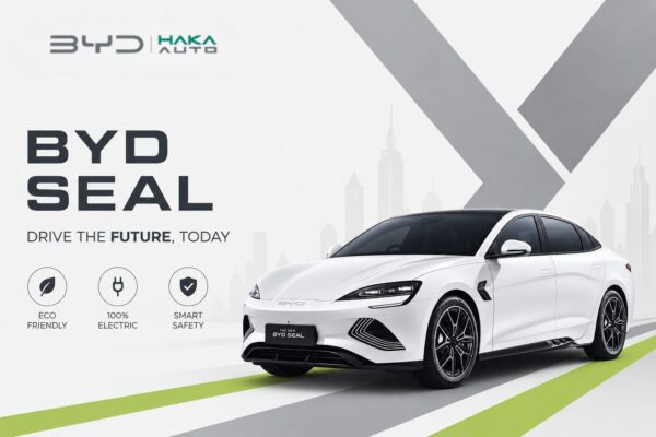 BYD SEAL