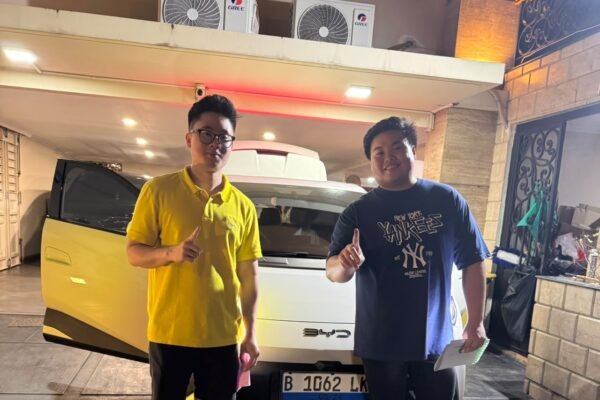 Customer BYD