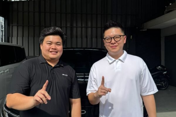 Customer BYD