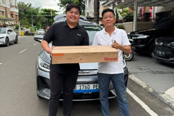 Customer BYD