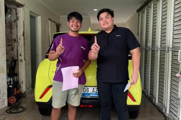 Customer BYD